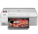 HP Photosmart D5360 Tintenstrahldrucker