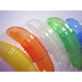 Banana Bunker (Color: Orange) Set of 2