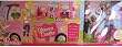 Barbie Glamour Camper - Exclusive Set with 4 Dolls