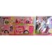 Barbie Glamour Camper - Exclusive Set with 4 Dolls