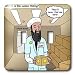 Rich Diesslins Funny General - Editorial Cartoons - Osama Bin Laden Hiding Place - Light Switch Covers - double toggle switch