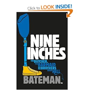 Nine Inches - Colin Bateman