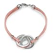 Silver Bracelet with...