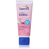 Coppertone Spf#50 Waterbabies Lotion 3oz Tube