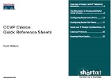 CCVP CVoice Quick Reference Sheets