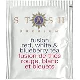 Fusion Red, White and Blueberry Tea