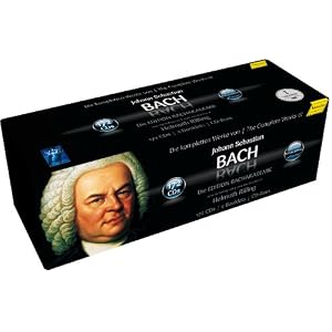 Bach 2000 9 Keyboard Works 1