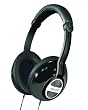 Maxell Full Size Dynamic Closed-Ear Stereo Headphones 40mm drivers 6ft cord