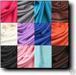 Elegant PASHMINA SCARF WRAP SHAWL STOLE