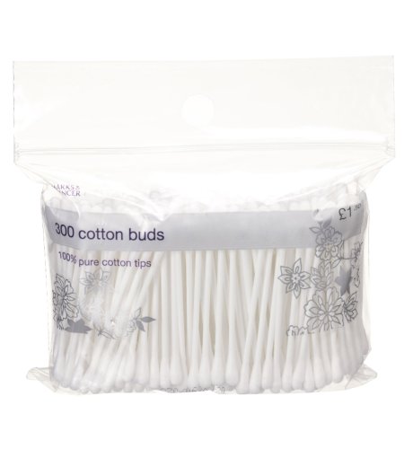300 Cotton Buds