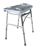 Drive Medical Deluxe Universal Walker Tray, Gray, 29. 5 x 17. 5