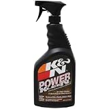 K&N 99-0621 Air Filter Cleaner and Degreaser - 32 oz. Trigger Sprayer