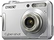 Sony Cyber-shot DSC-S650 Digital Camera - Silver (7.2MP, 3x Optical Zoom) 2.0'' LCD
