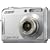 Sony Cyber-shot DSC-S650 Digital Camera - Silver (7.2MP, 3x Optical Zoom) 2.0'' LCD