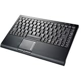 Bluetooth Mini Kb with Touch Pad