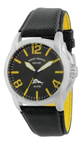 Tommy Bahama Men's RLX1079 RELAX Sport Bayshore Landing Strap Watch