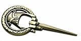 AleHorn "Hand of the King" and "Game of Thrones" style Bottle Opener