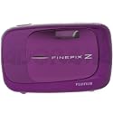 Fujifilm Finepix Z37 10MP Digital Camera with 3x Optical Zoom and 2.7 inch LCD (Purple)