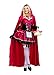 Dreamgirl Adult Sexy Little Red Riding Hood Costume for Women Plus Size, Halloween Costume