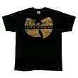 Wu-Tang Clan - Distressed Logo T-Shirt