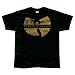 Wu-Tang Clan - Distressed Logo T-Shirt