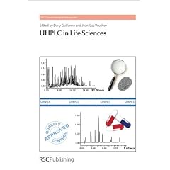 UHPLC in Life Sciences (RSC Chromatography Monographs)
