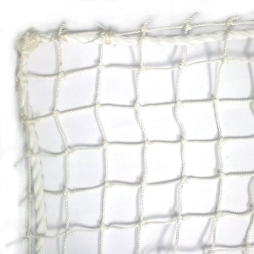 JFN Nylon Golf Practice/Barrier Net, White