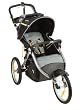 Jeep Overland Limited Jogging Stroller in Swift