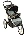 Baby : Jeep Overland Limited Jogging Stroller in Swift