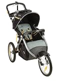 Jeep Overland Limited Jogging Stroller in Swift
