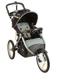 Jeep Overland Limited Jogging Stroller in Swift