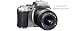 Olympus Evolt E500 8MP Digital SLR Camera (Silver Body Only)