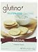 Glutino Gluten Free Crackers, Original, 125-grams (Pack of 3)