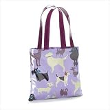 DOGGY DELIGHTS TOTE BAG