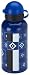 Hamburger SV Trinkflasche Aluminium 500 ml, 500 ml, blau-weiss