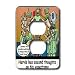 Londons Times Funny Medicine Cartoons - Ed Ames Vasectomy - Light Switch Covers - 2 p...