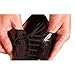 Stretch Laces for Shoes Sneakers - 3 colored pack! Black, Brown, Tan (25