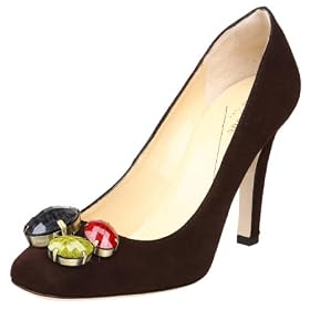 Kate Spade Women's Sebbie Jeweled Pump