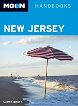Moon New Jersey (Moon Handbooks)