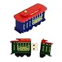 1GB Cable Car USB Flash Drive