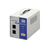 日動工業　交流定電圧電源装置　SVR-1000　80-120V→100V　屋内型