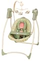 Graco Lovin' Hug Open Top Swing in Clara