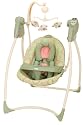 Graco Lovin' Hug Open Top Swing in Clara