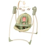 Graco Lovin' Hug Open Top Swing in Clara by Graco