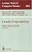 Genetic Programming: European Conference, EuroGP 2000 Edinburgh, Scotland, UK, April 15-16, 2000 Proceedings