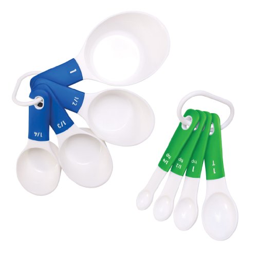 Oxo Good Grips 8-piece Measuring Cups and Spoons Set