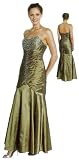 Bridesmaid Formal Prom Gown Dress