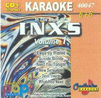 CD-Charts  Search : INXS, Vol. 1