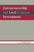 Entrepreneurship and Local Economic Development