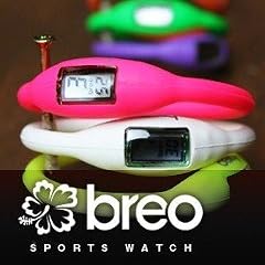 【breo Roam】 ブレオロームウォッチ ◆サイズ ： S / M / L ◆カラー ：全14色 ◆正規品：日本語説明書付
